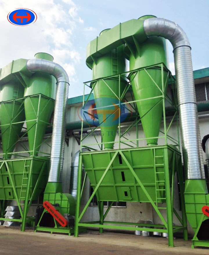 Hệ thống hút bụi tại công ty SHING MARK VINA, KCN Trảng Bom