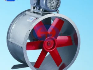 Quạt hướng trục gián tiếp