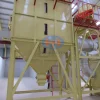 Máy hút bụi dạng túi lọc (bag filter)