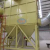 Máy hút bụi dạng túi lọc (bag filter)